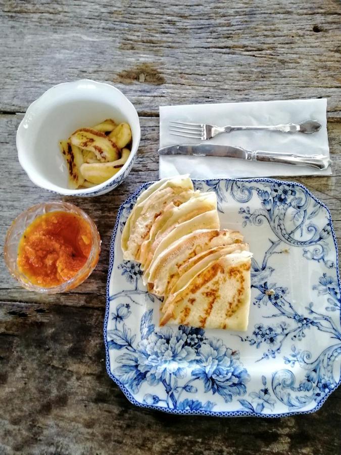 Lambo Homestay Waikabubak 外观 照片