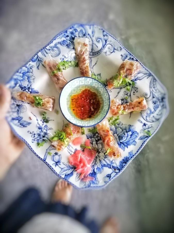 Lambo Homestay Waikabubak 外观 照片