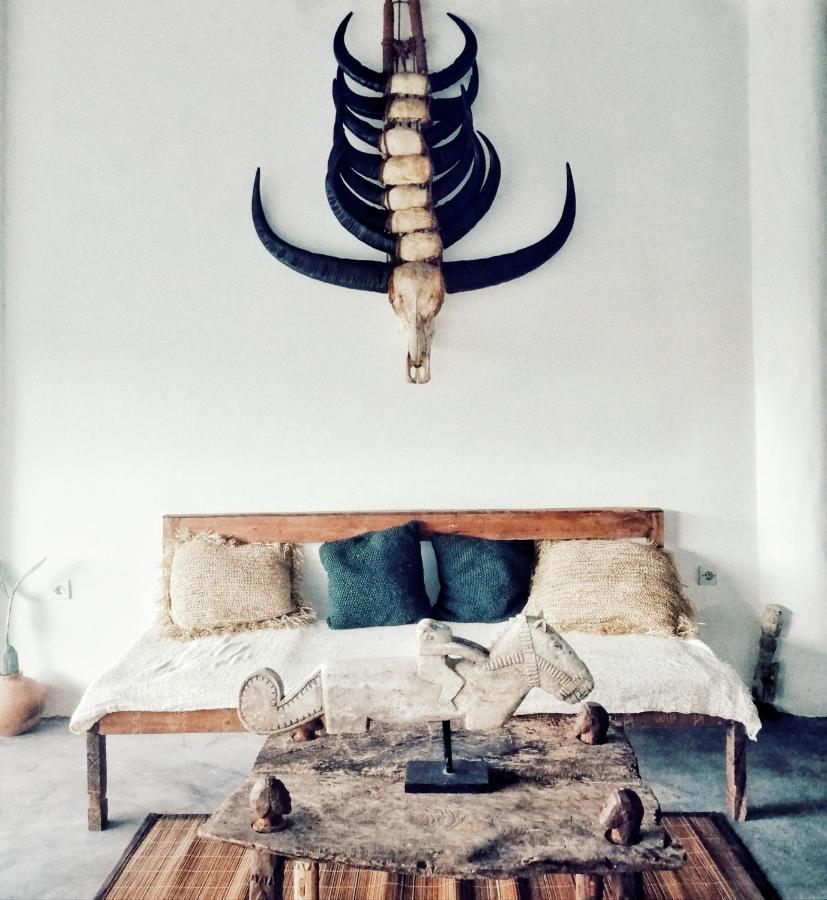 Lambo Homestay Waikabubak 外观 照片