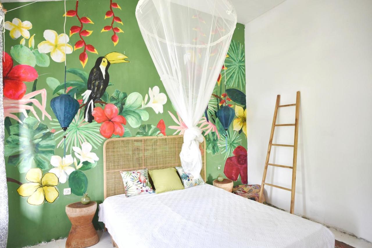 Lambo Homestay Waikabubak 外观 照片